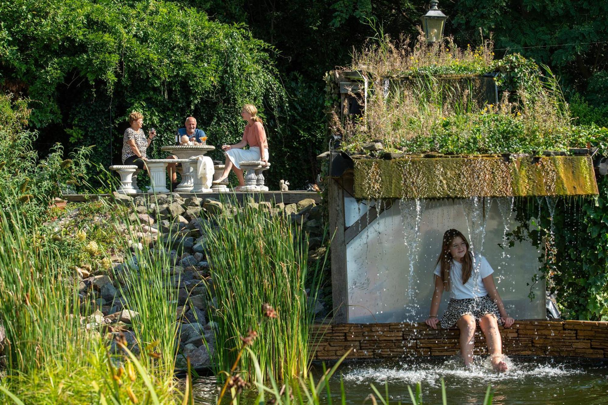 Bed & Breakfast Trouwborst Rhenen Bagian luar foto